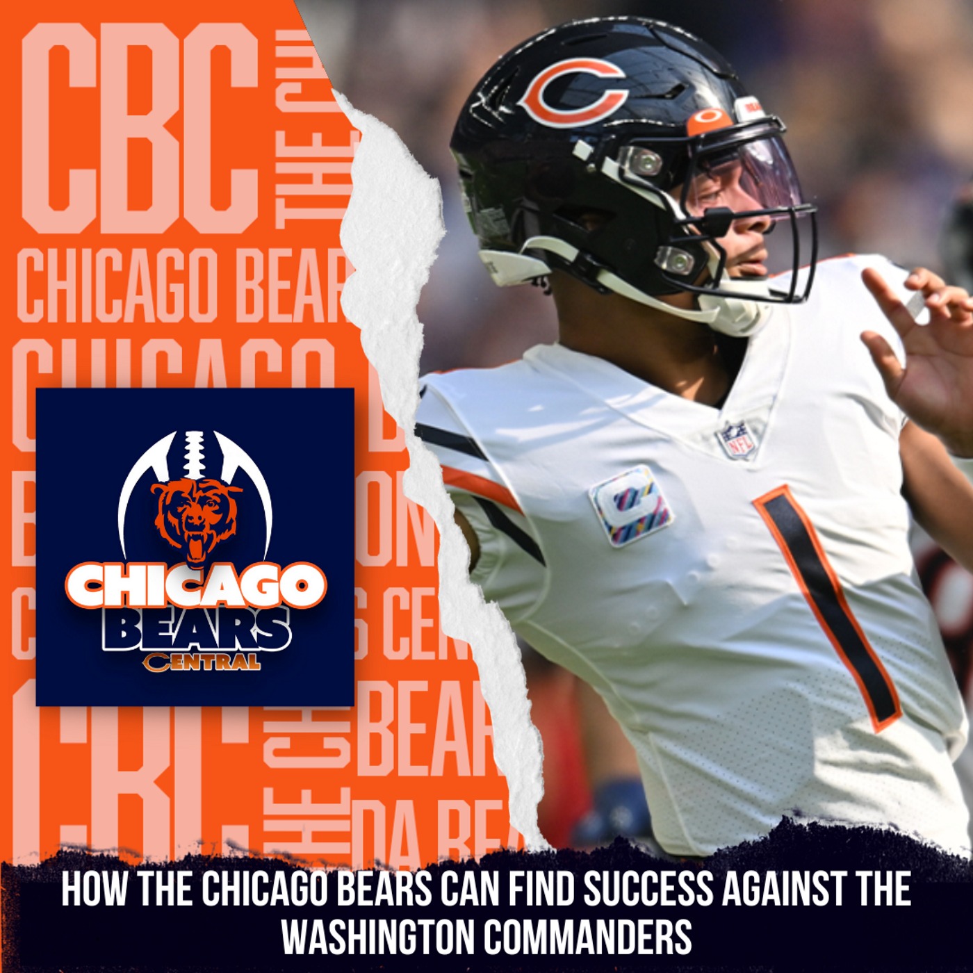 How The Chicago Bears Can Find Success Against The Washington Commanders