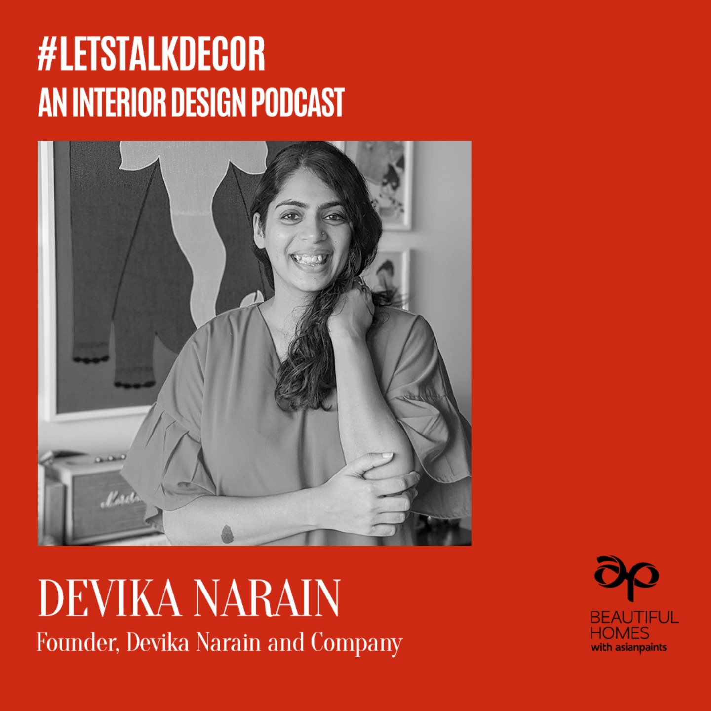 Devika Narain on getting your home party ready for the coming season