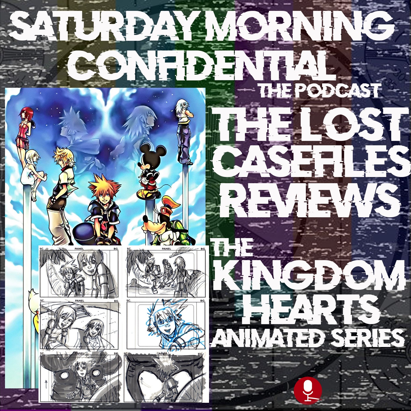 Saturday Morning Confidential