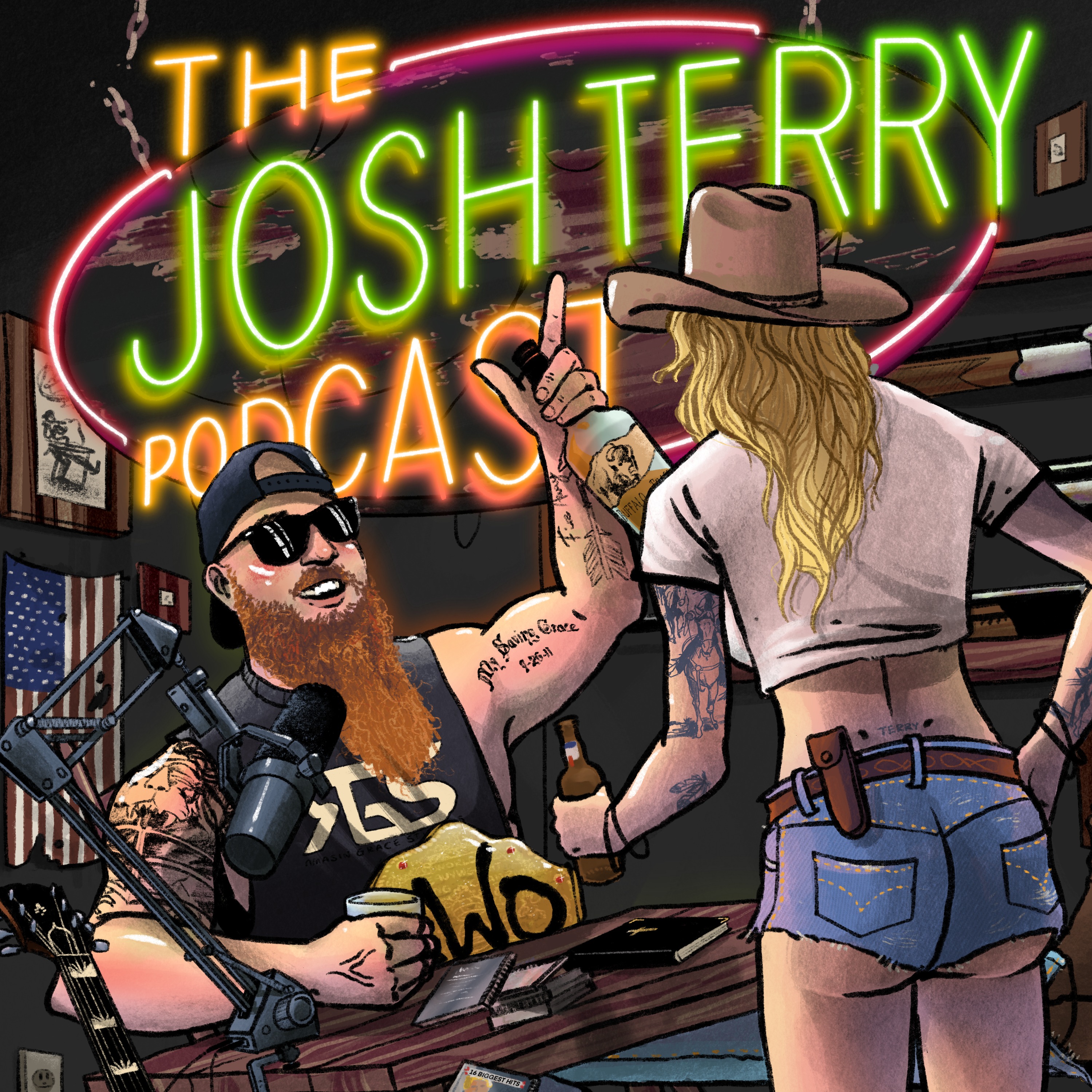The Josh Terry Podcast