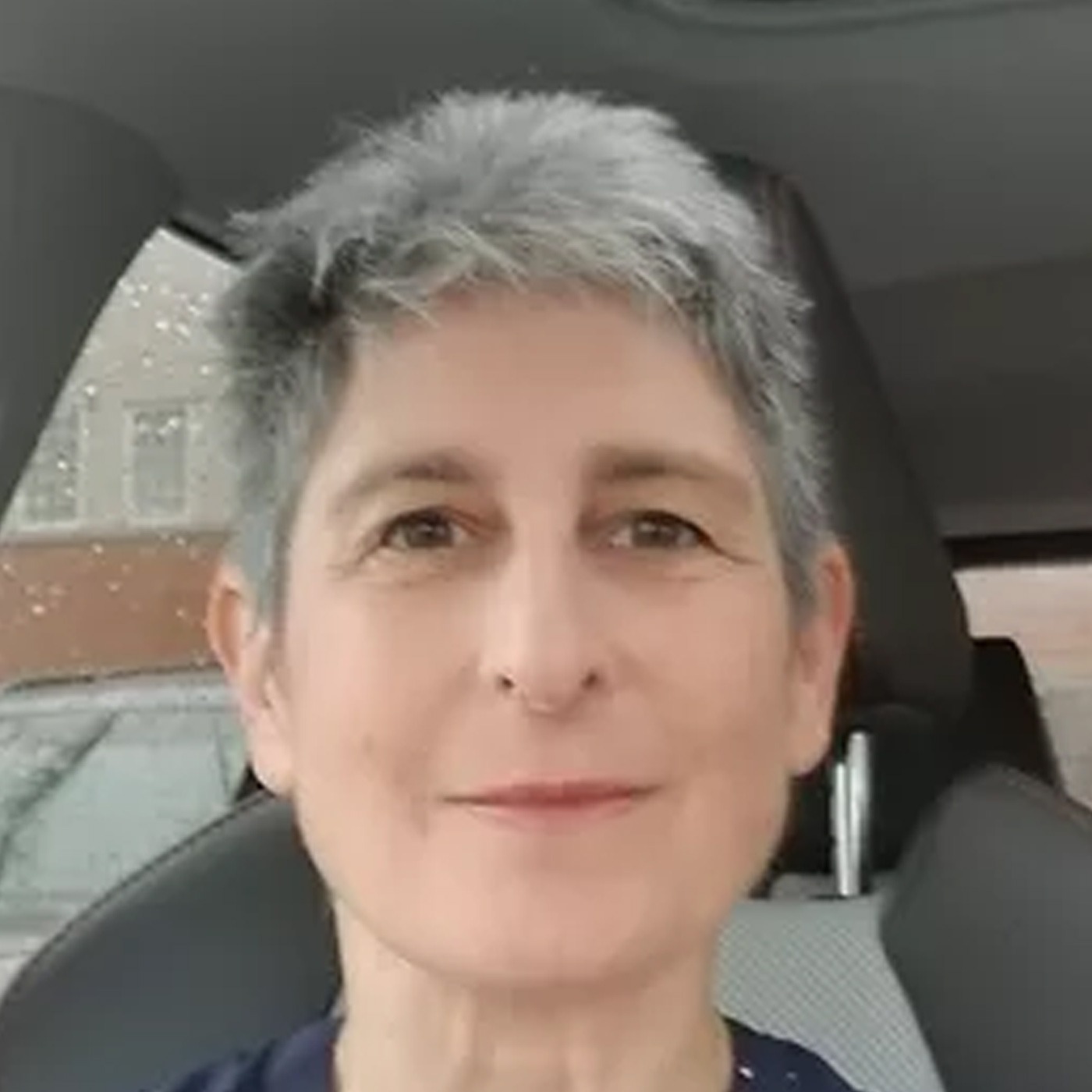 Jeanette Timmons, Board Member of Cornerstone Community Kitchen