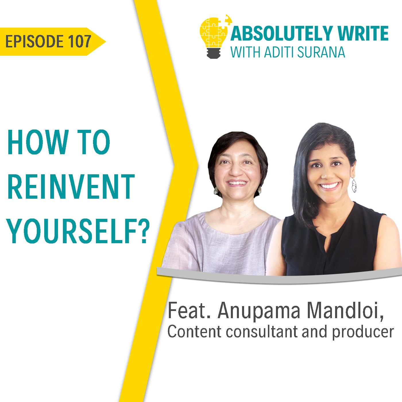 Absolutely Write with Aditi Surana