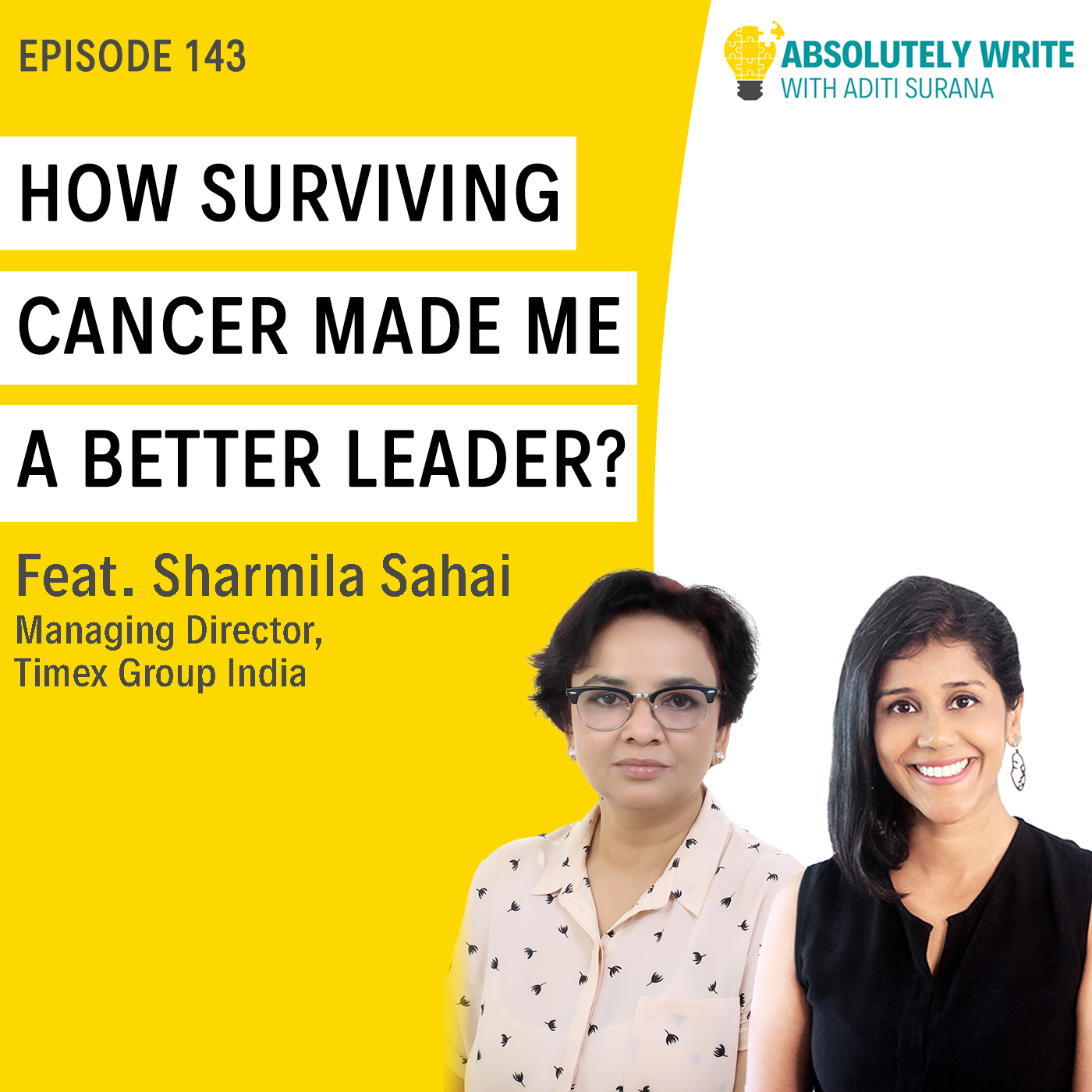 Absolutely Write with Aditi Surana