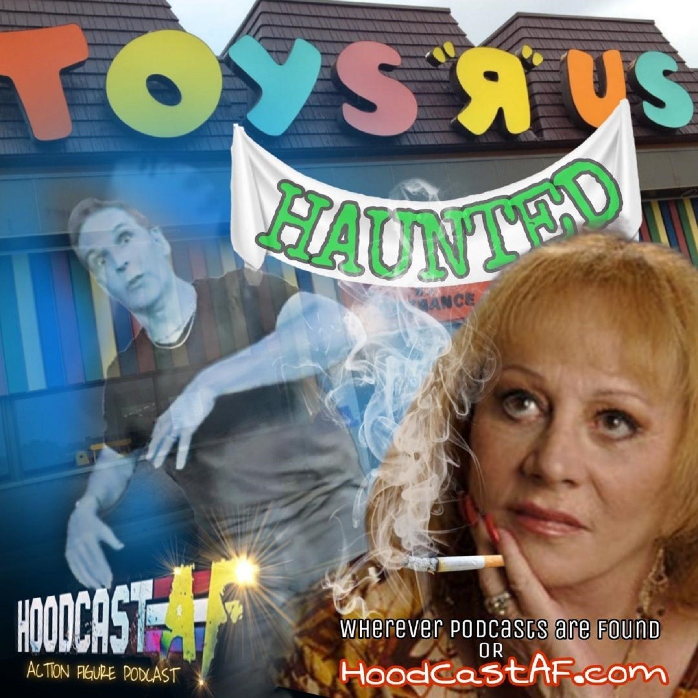 Haunted Toys