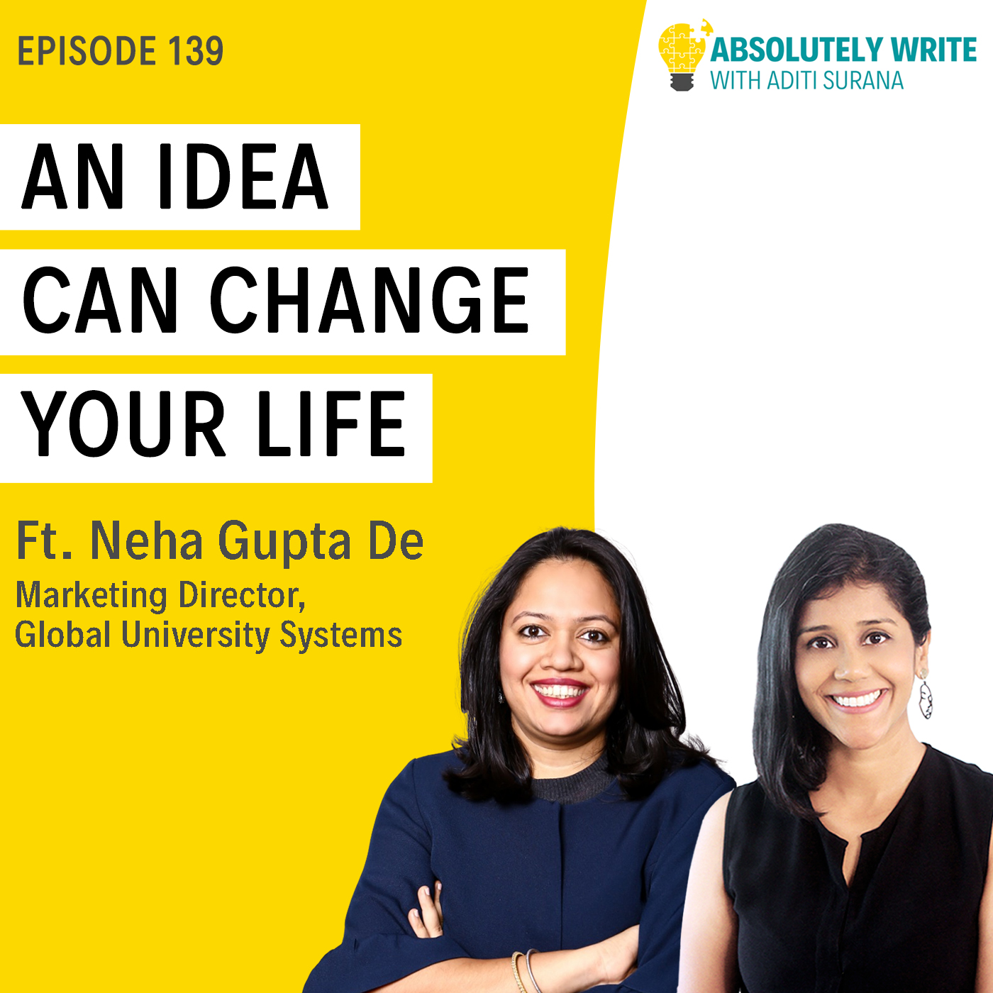 Absolutely Write with Aditi Surana