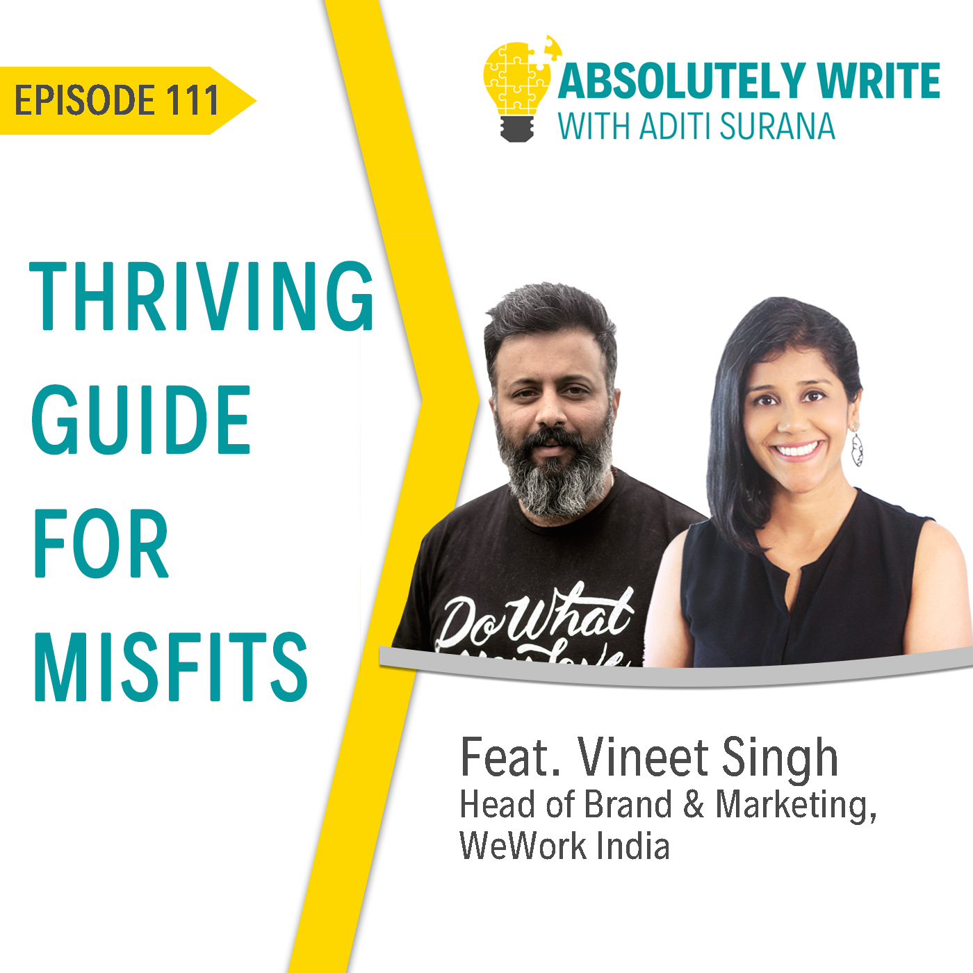 Absolutely Write with Aditi Surana