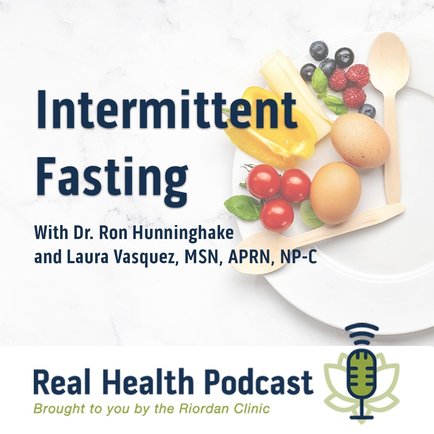 The Real Health Podcast