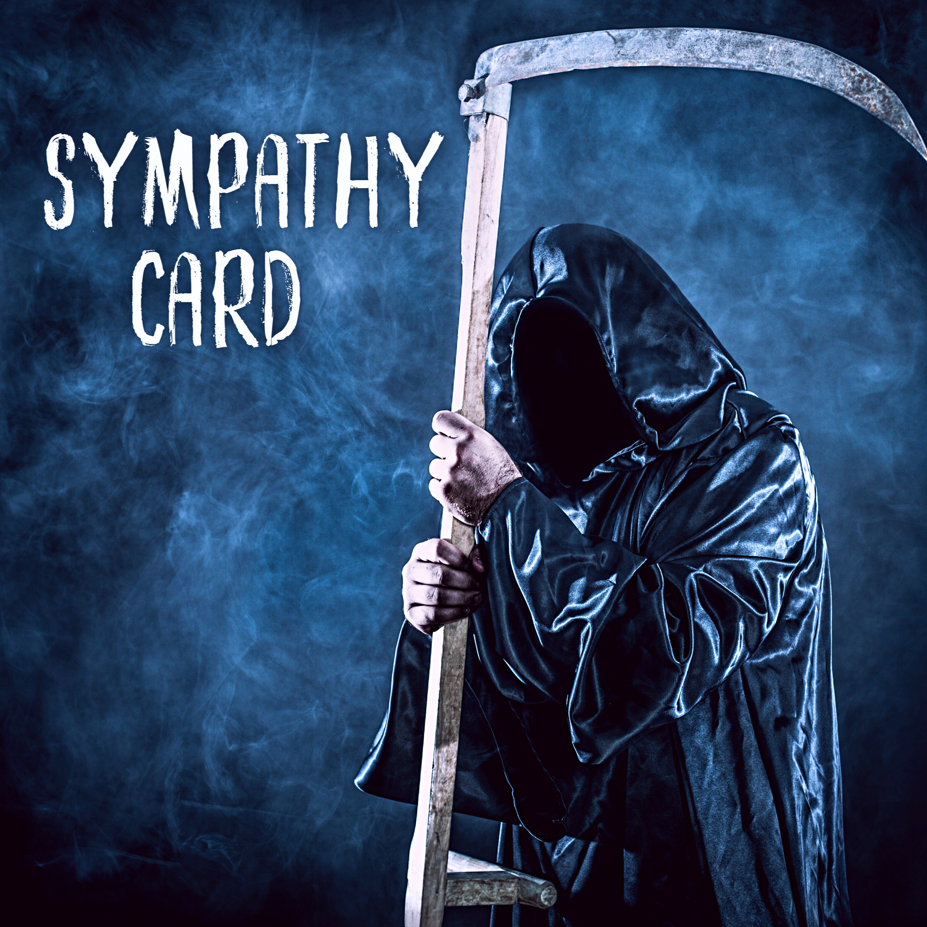 Sympathy Card | Creepy Pasta Narration by G.H. Appleby