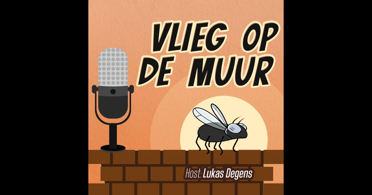 Vlieg op de Muur RedCircle