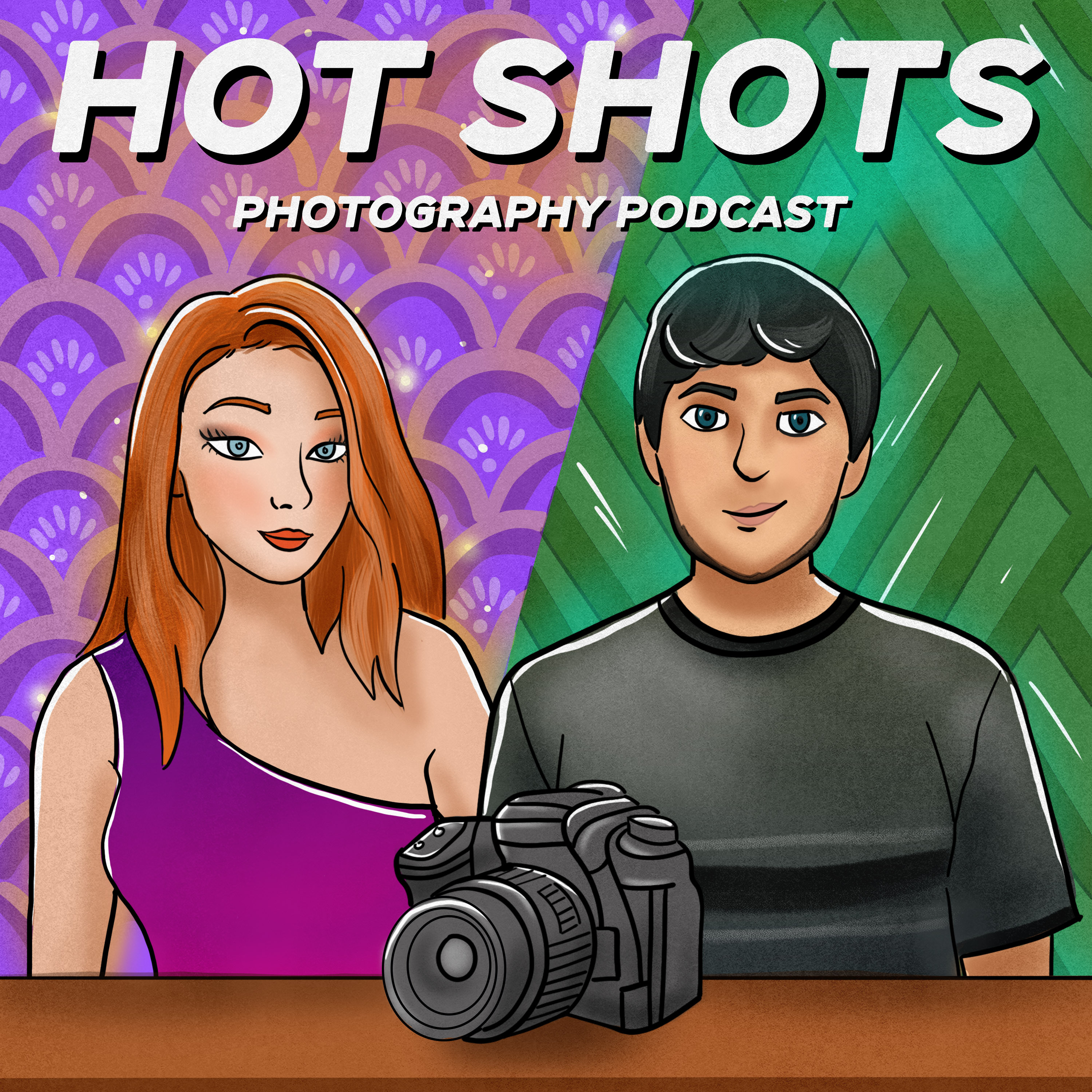 Hot Shots Podcast