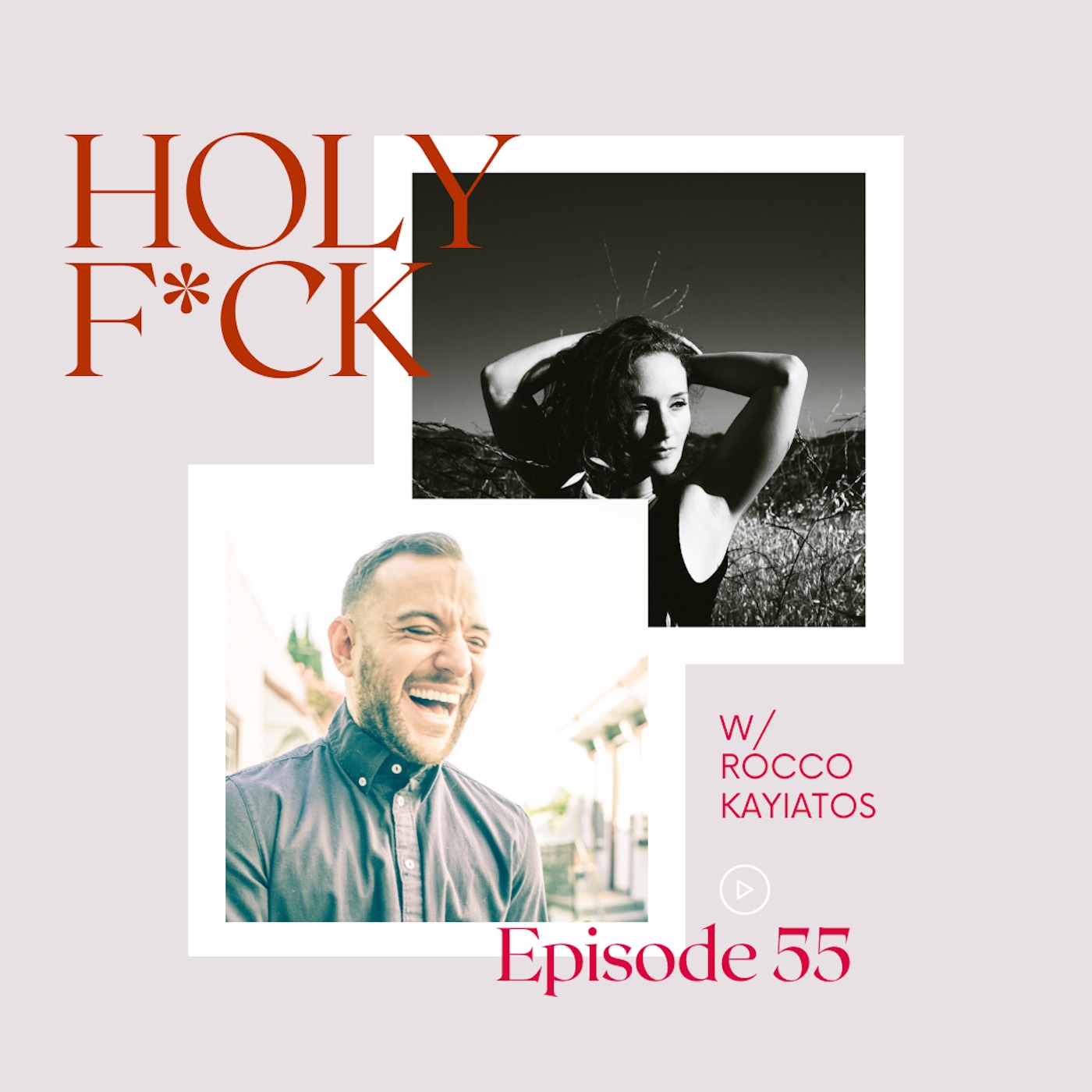 Healing our Relationship to Masculinity and the Self with Rocco Kayiatos