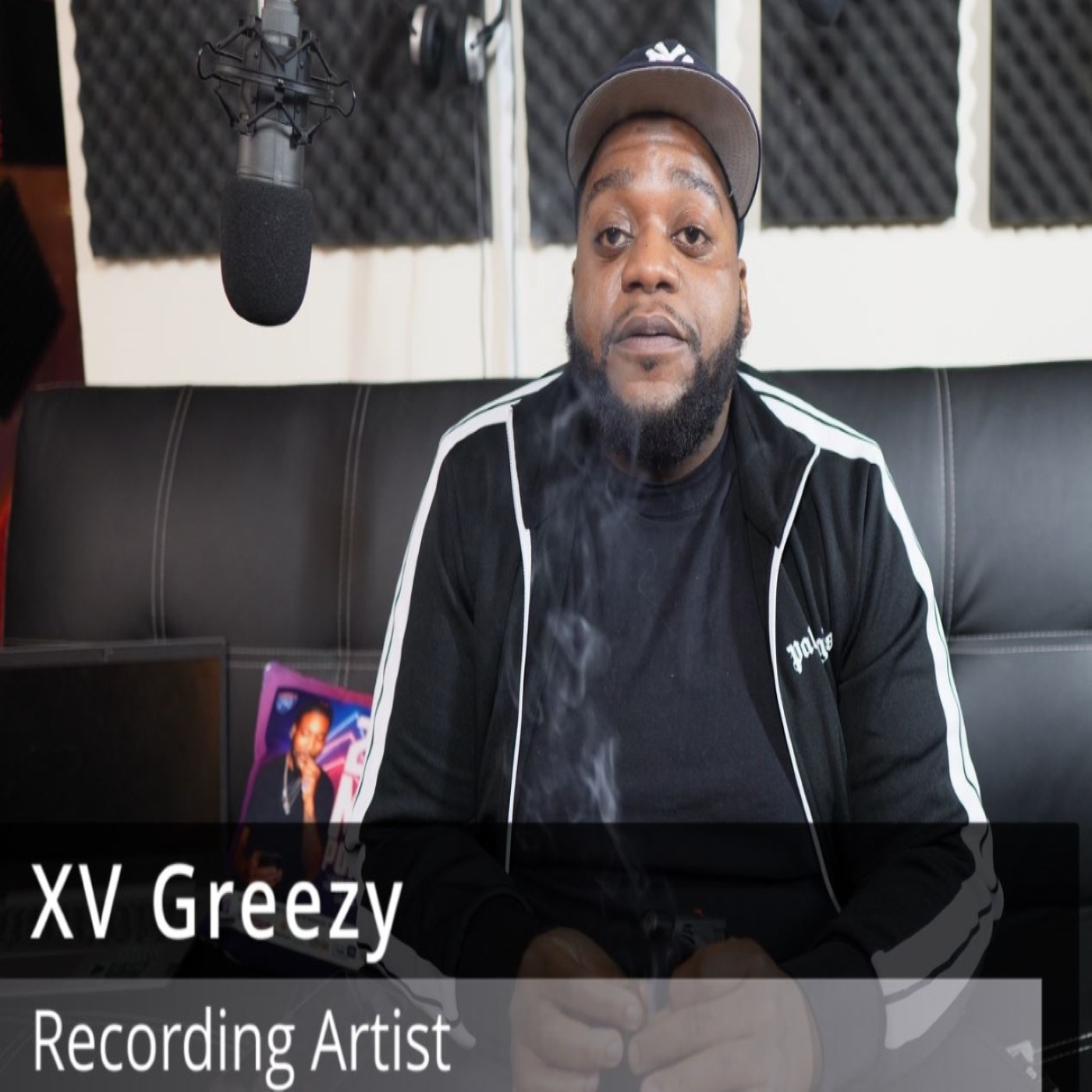 XV Greezy Talks Taking Rap Serious x Finding His Own Lane + More episode artwork