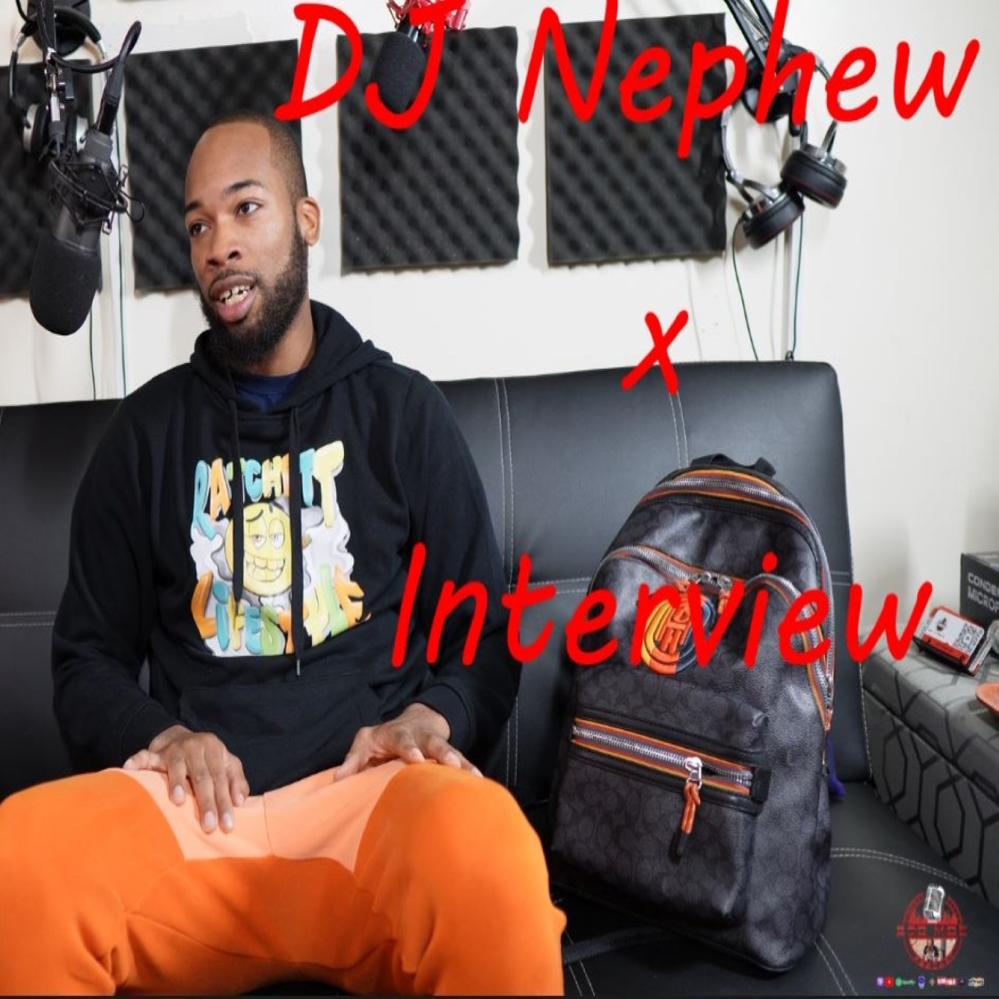 DJ Nephew x On Living In 10 Different Cities + Love For Music + How He Became A DJ episode artwork