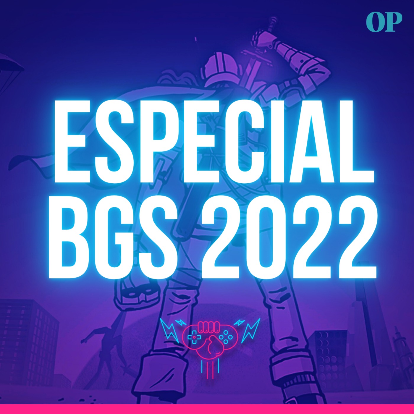 #134 - Como foi a Brasil Game Show 2022 episode artwork