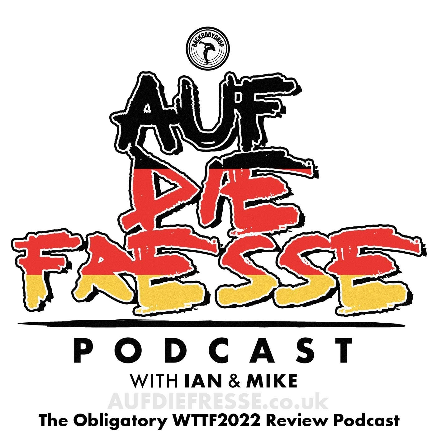 Auf Die Fresse - the unofficial wXw review podcast