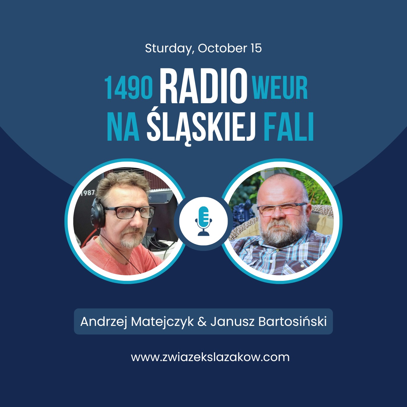 Śląska Fala GRA DURŚ 1490 AM episode artwork