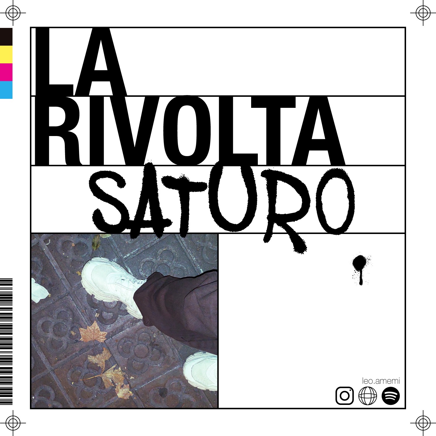 IO SONO SATURO