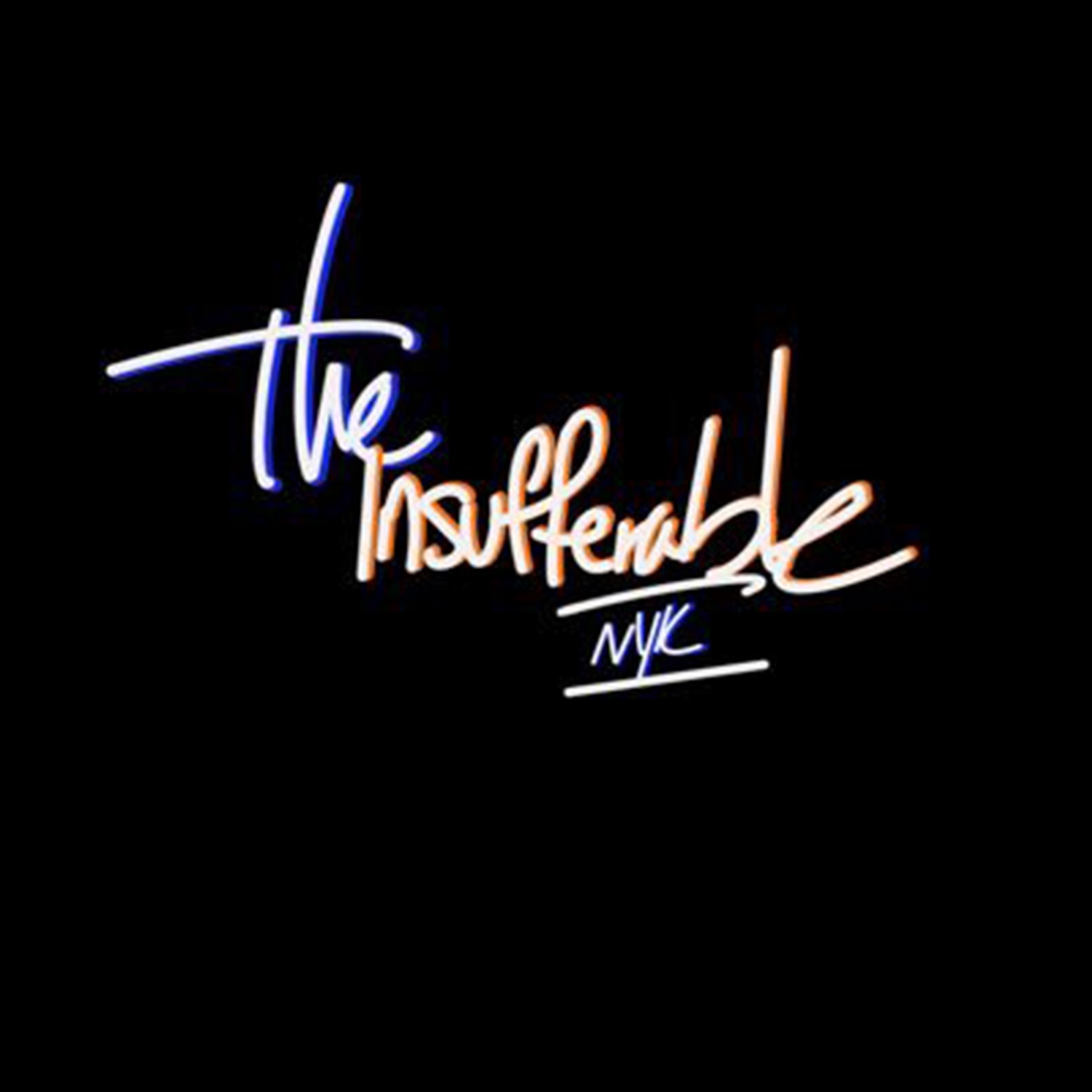 NYK Insufferable Episode 0 episode artwork
