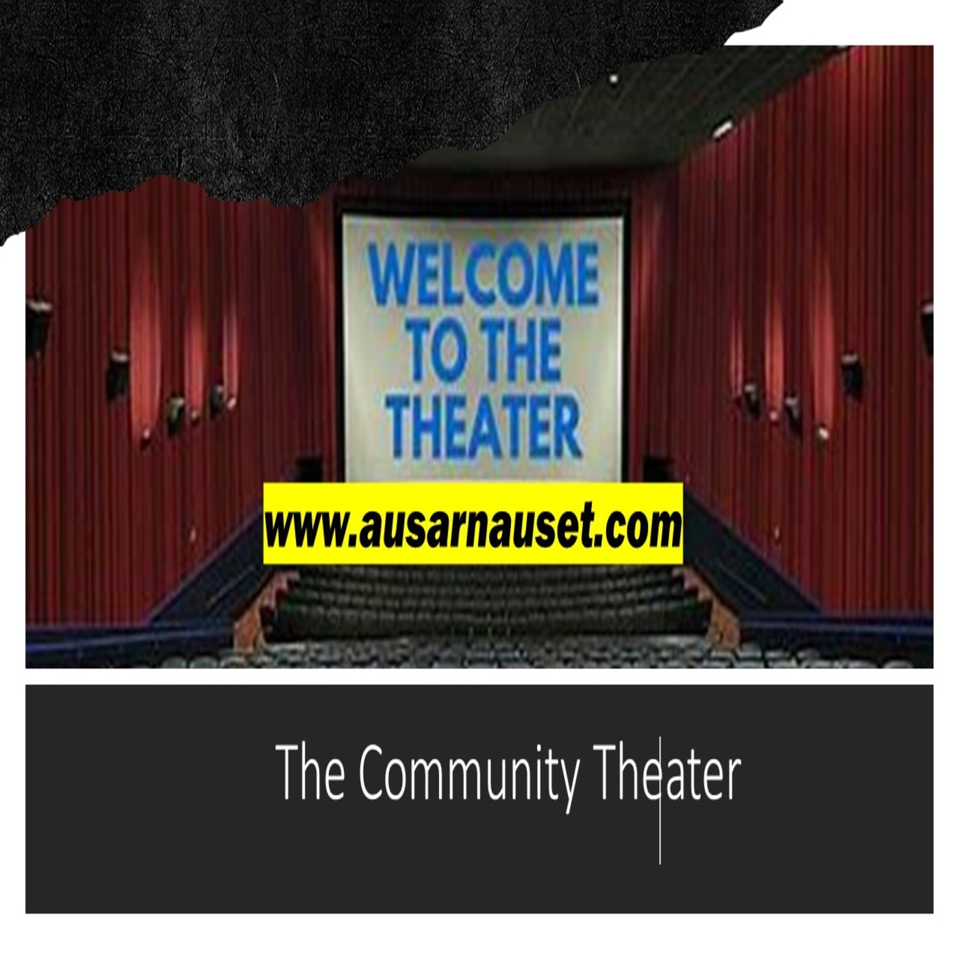 The Community Theatre Got a Huge Upgrade!