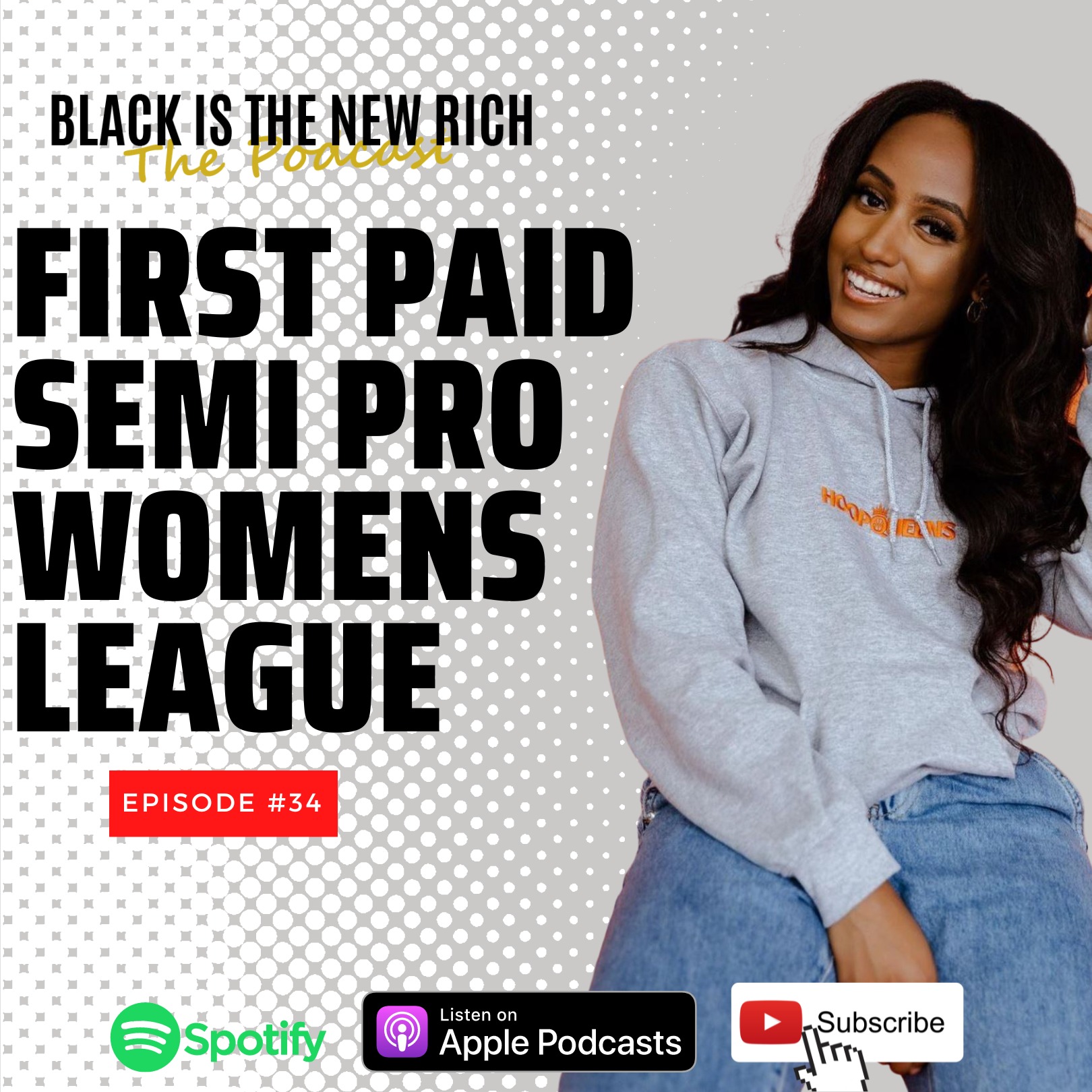 Black Is The New Rich The Podcast