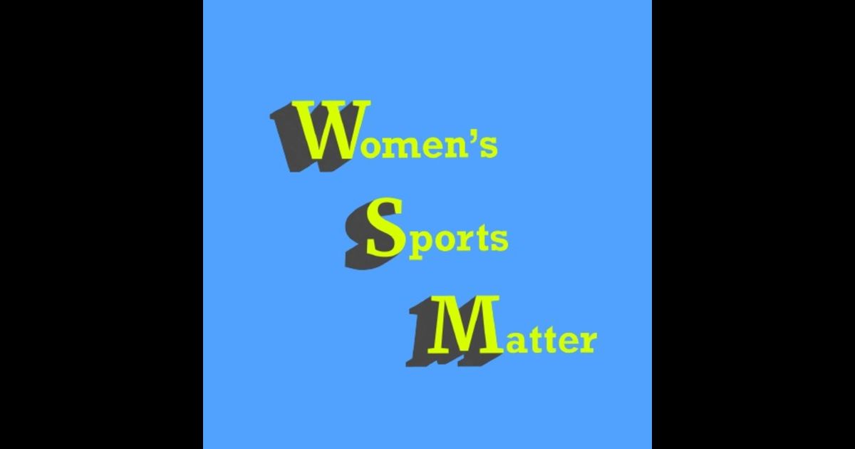 Women's Sports Matter RedCircle