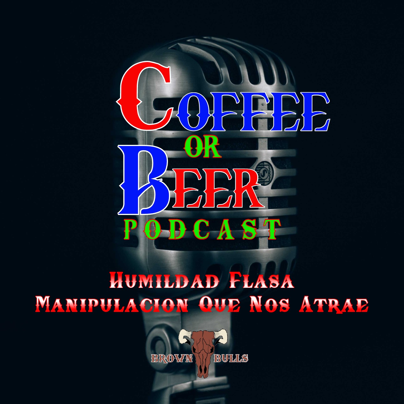 Humildad Falsa - Manipulacion Que Nos Atrae episode artwork