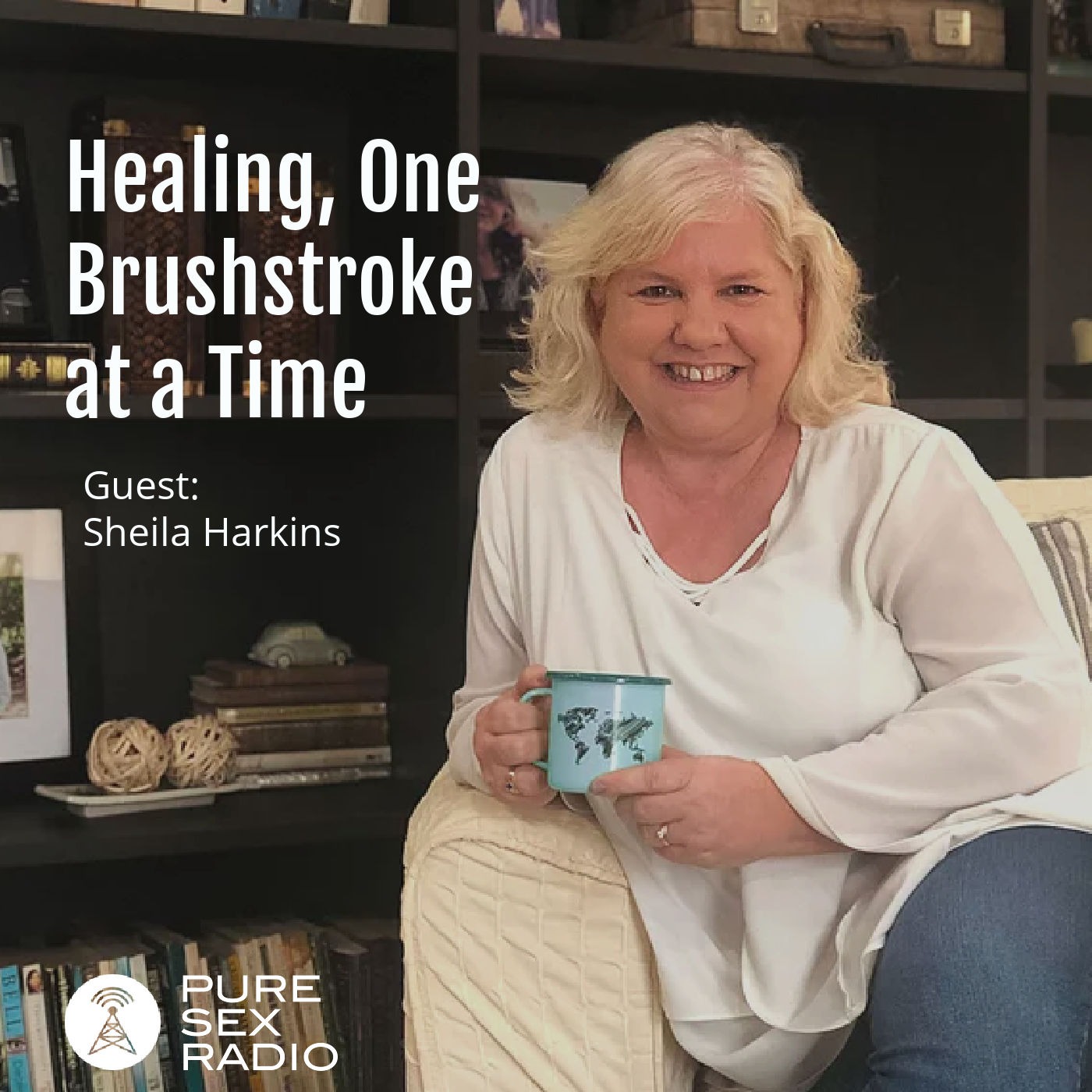 Healing, One Brushstroke at a Time