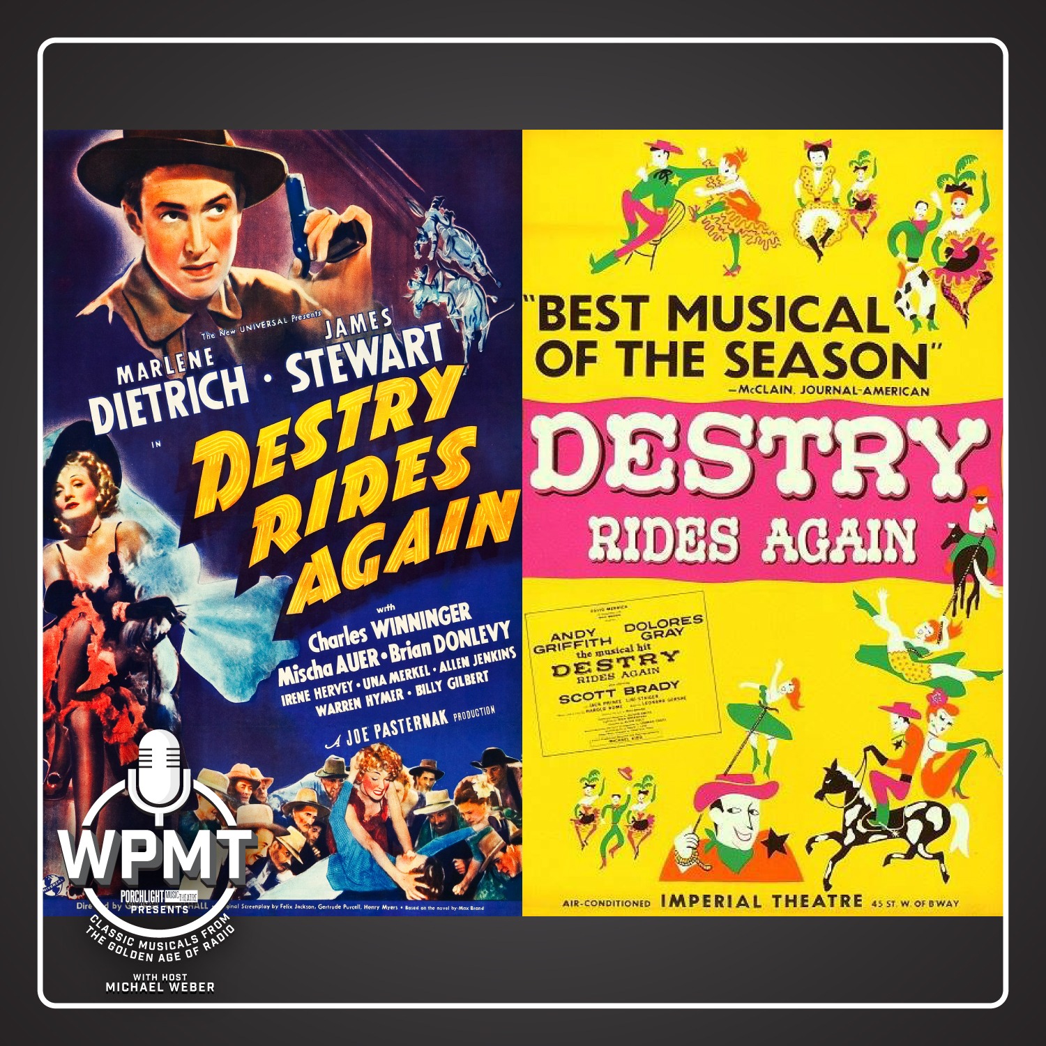 Classic Musicals From The Golden Age of Radio