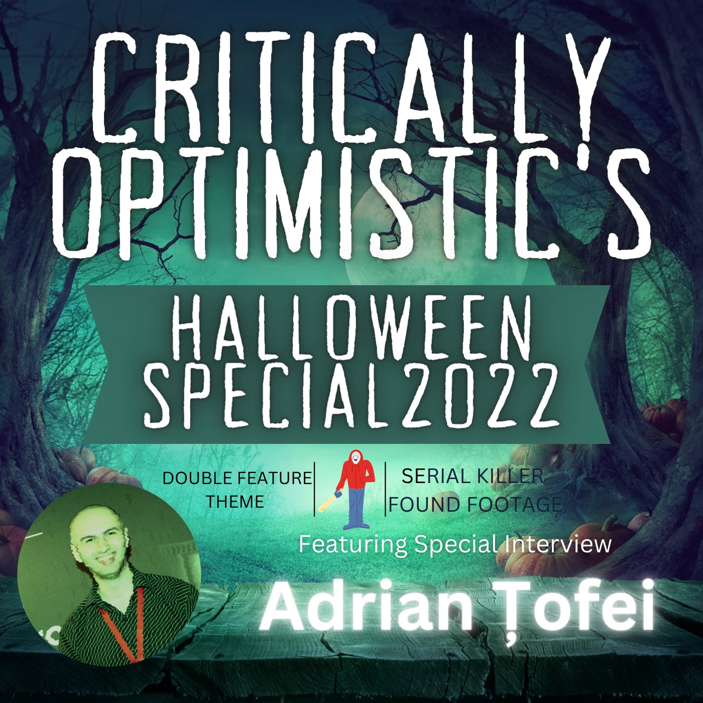 Critically Optimistic: Movie Reviews