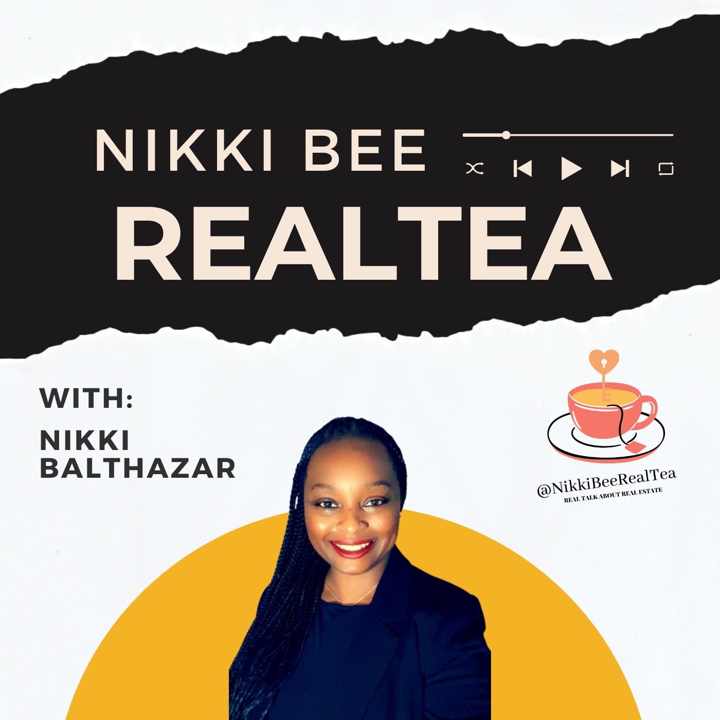 Nikki Bee RealTea