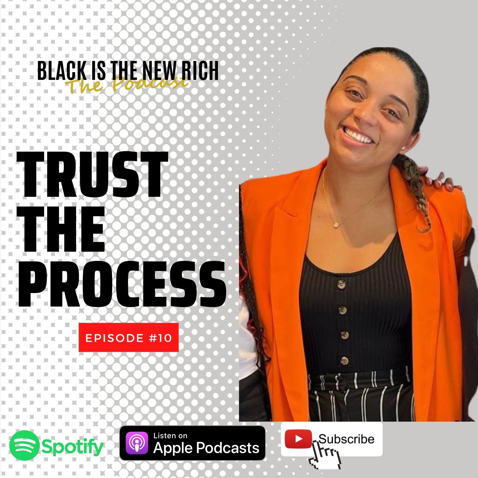 Black Is The New Rich The Podcast