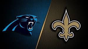 Carolina Panthers at New Orleans Saints Post Game