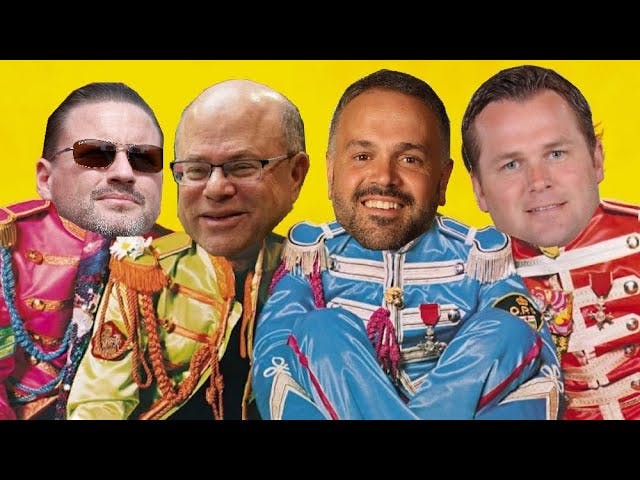 Brace yourselves Panther fans, 2022 will be a McAdoozy | Carolina Hires McAdoo | Sean Payton Retires
