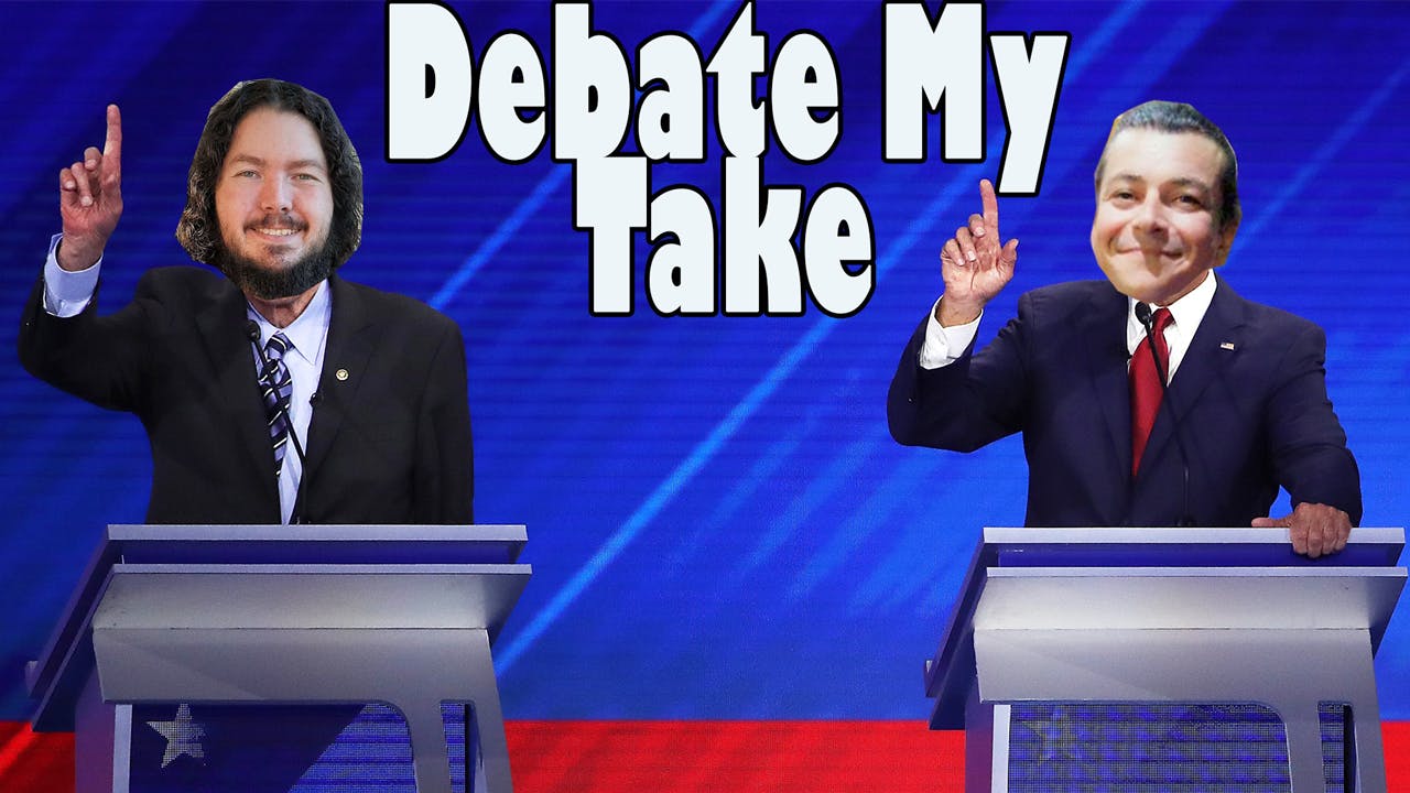 2022 NFL Season Begins | C3 Debate My Take