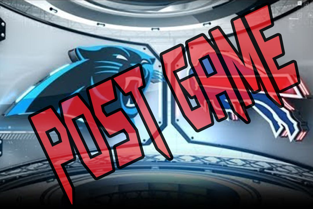 Carolina Panthers at Buffalo Bills Post Game