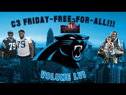 Fan Fest Finds Families Fawning For Future Fame | C3 FRIDAY-FREE-FOR-ALL!!!