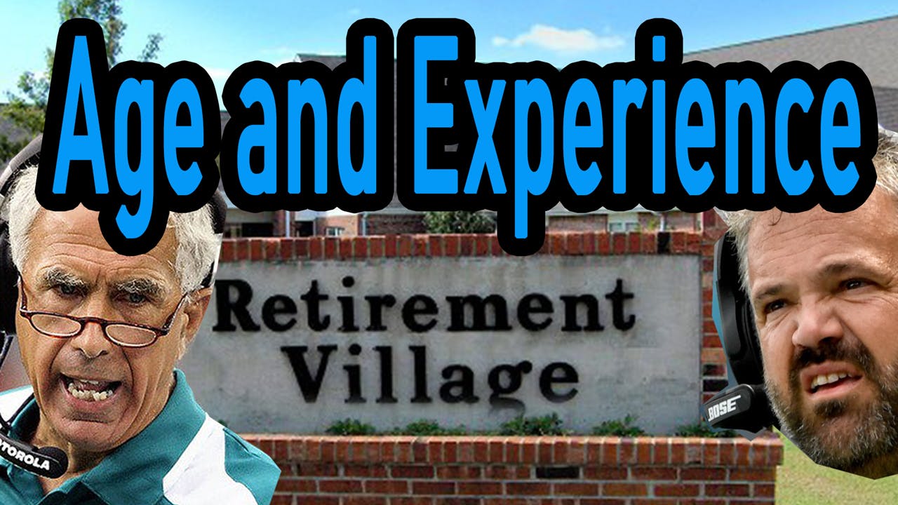 Panthers Add Experience and an Old Dude While Watching NFL Super Bowl