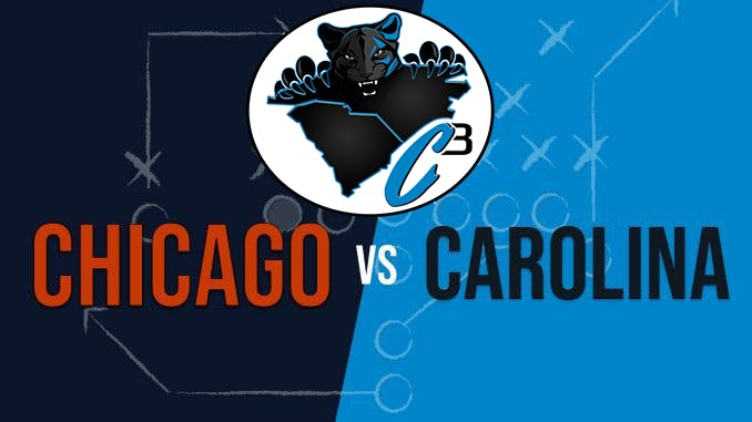 Scouting the Bears at Panthers with Cameron Lee