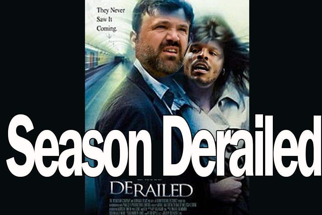 Carolina Panthers Season Derailed