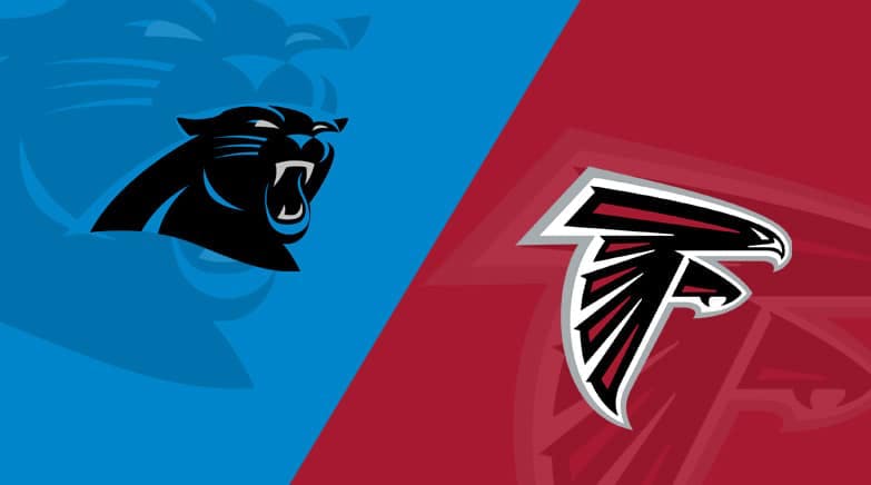 Carolina Panthers at Atlanta Falcons Post Game