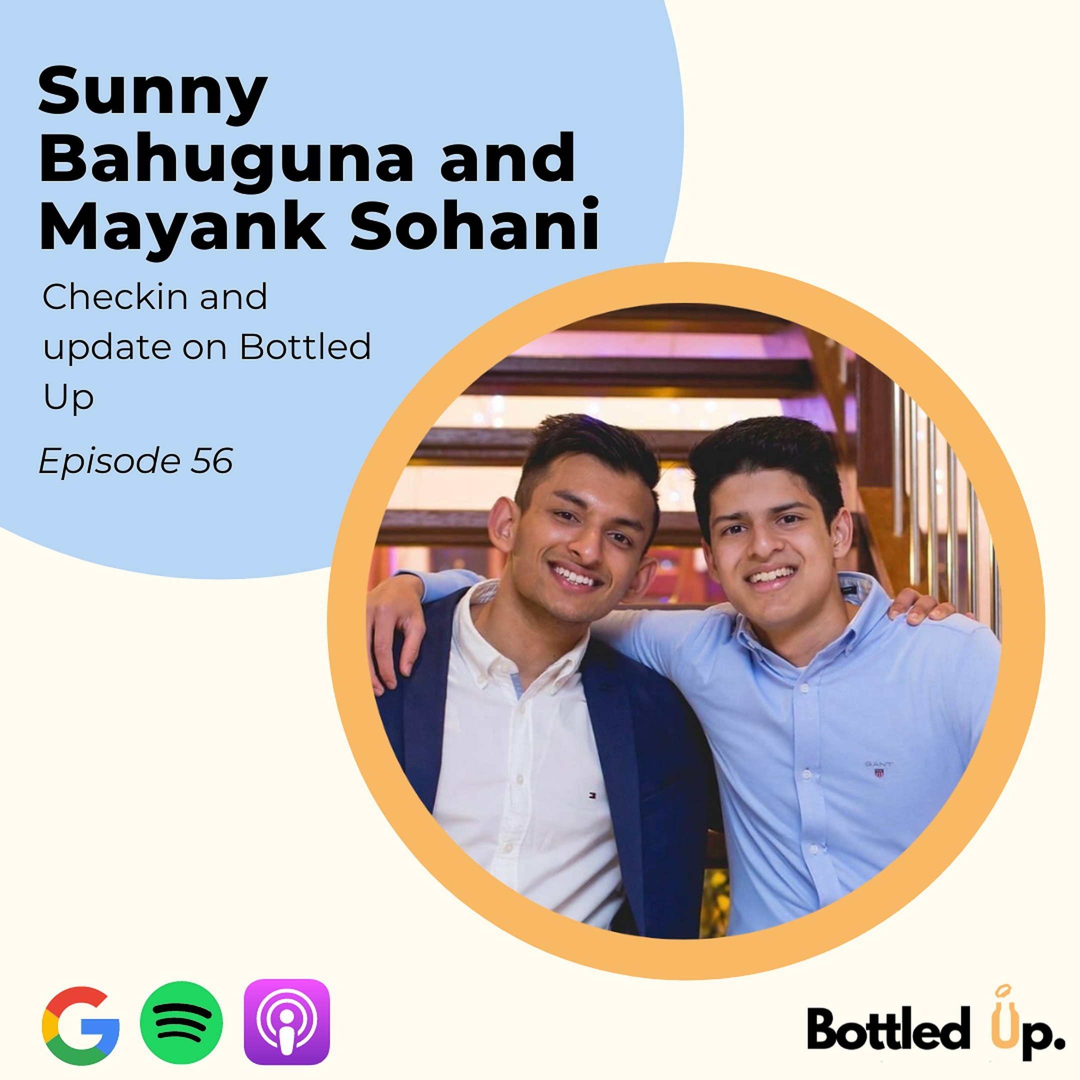 Bottled Up