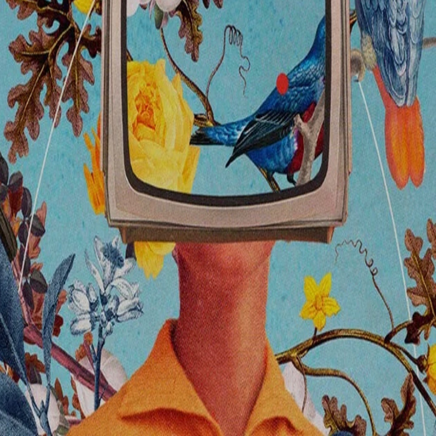 Keep it real, Life is surreal.