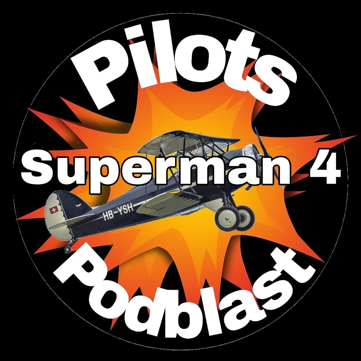 Episode 19: Superman 4 episode artwork
