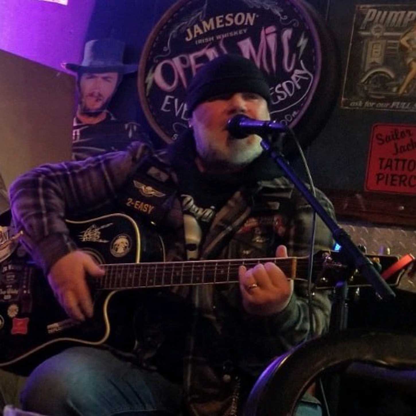 Neighbor To Neighbor - Veteran Songwriter Ellis Lowery