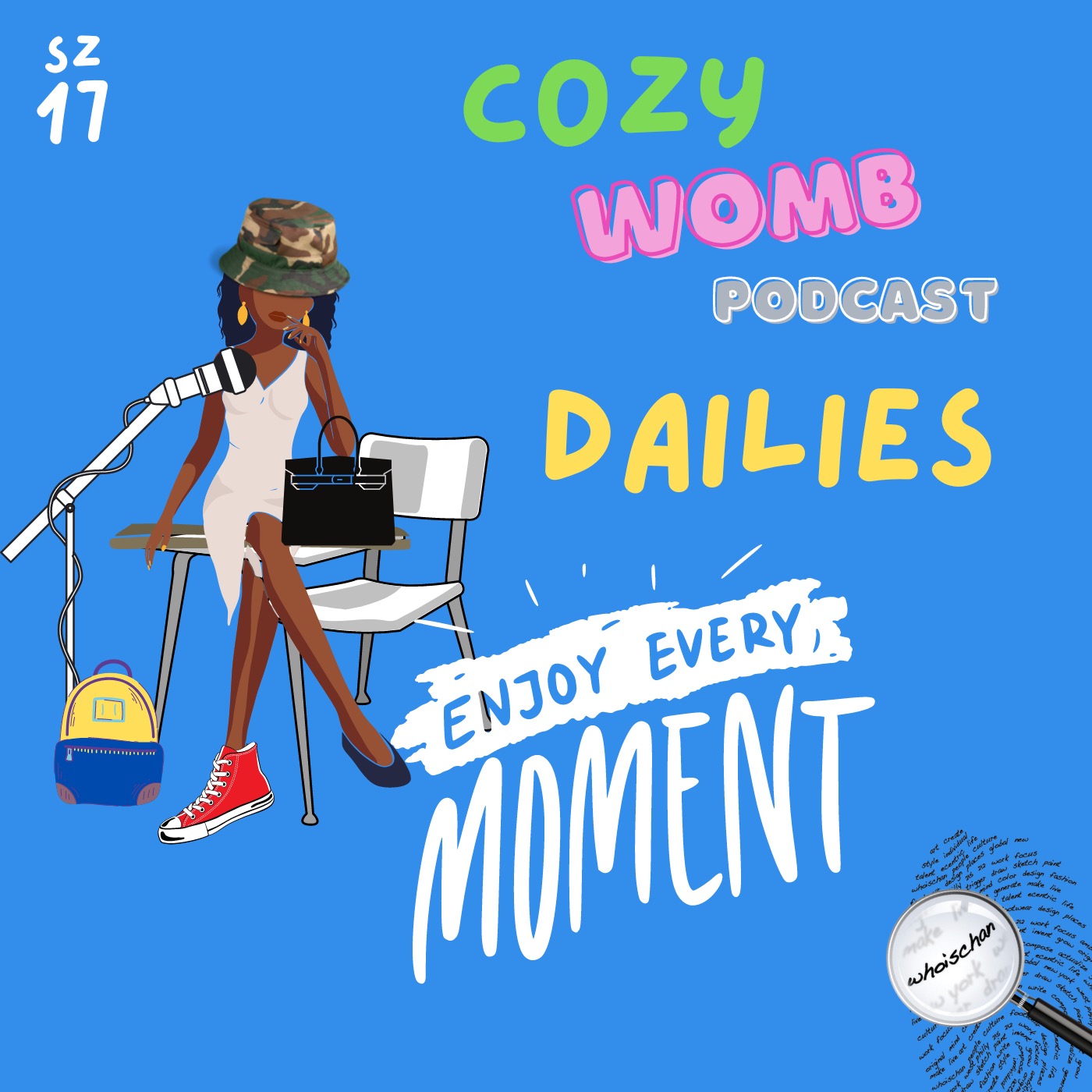 Dailies: Darker Mornings
