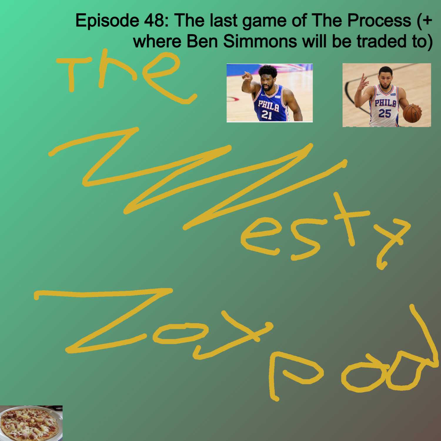 The Zesty Zoy Pod