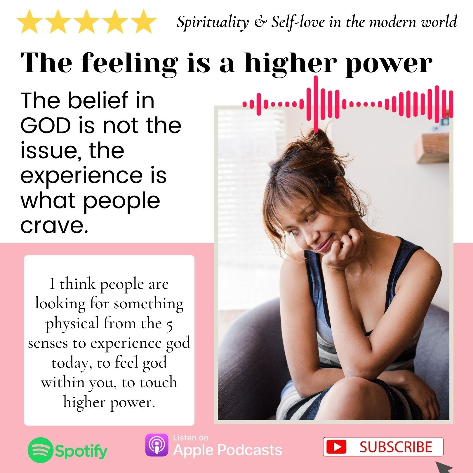 Spirituality and self-love in the modern world ™️