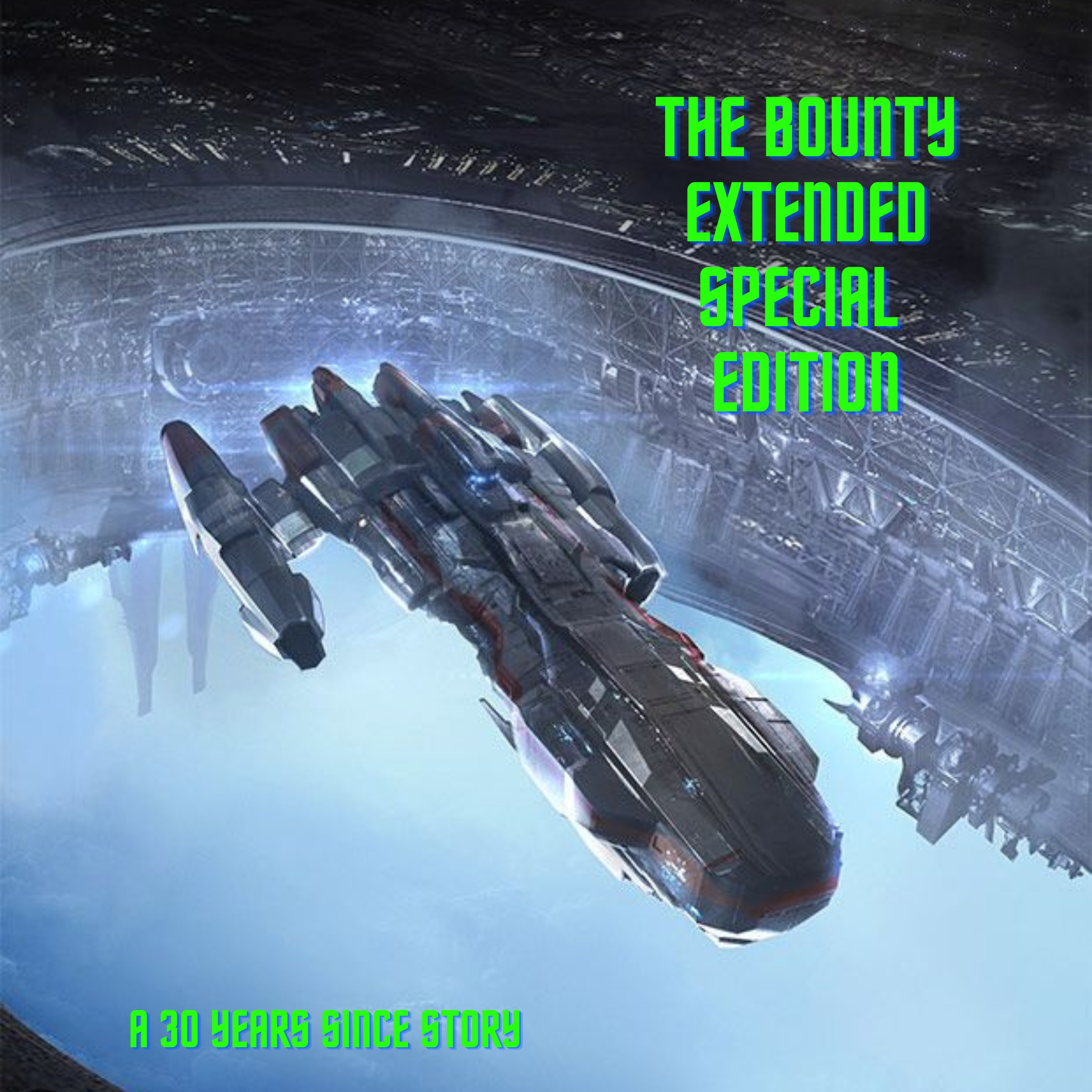 The Bounty Special Edition episode artwork