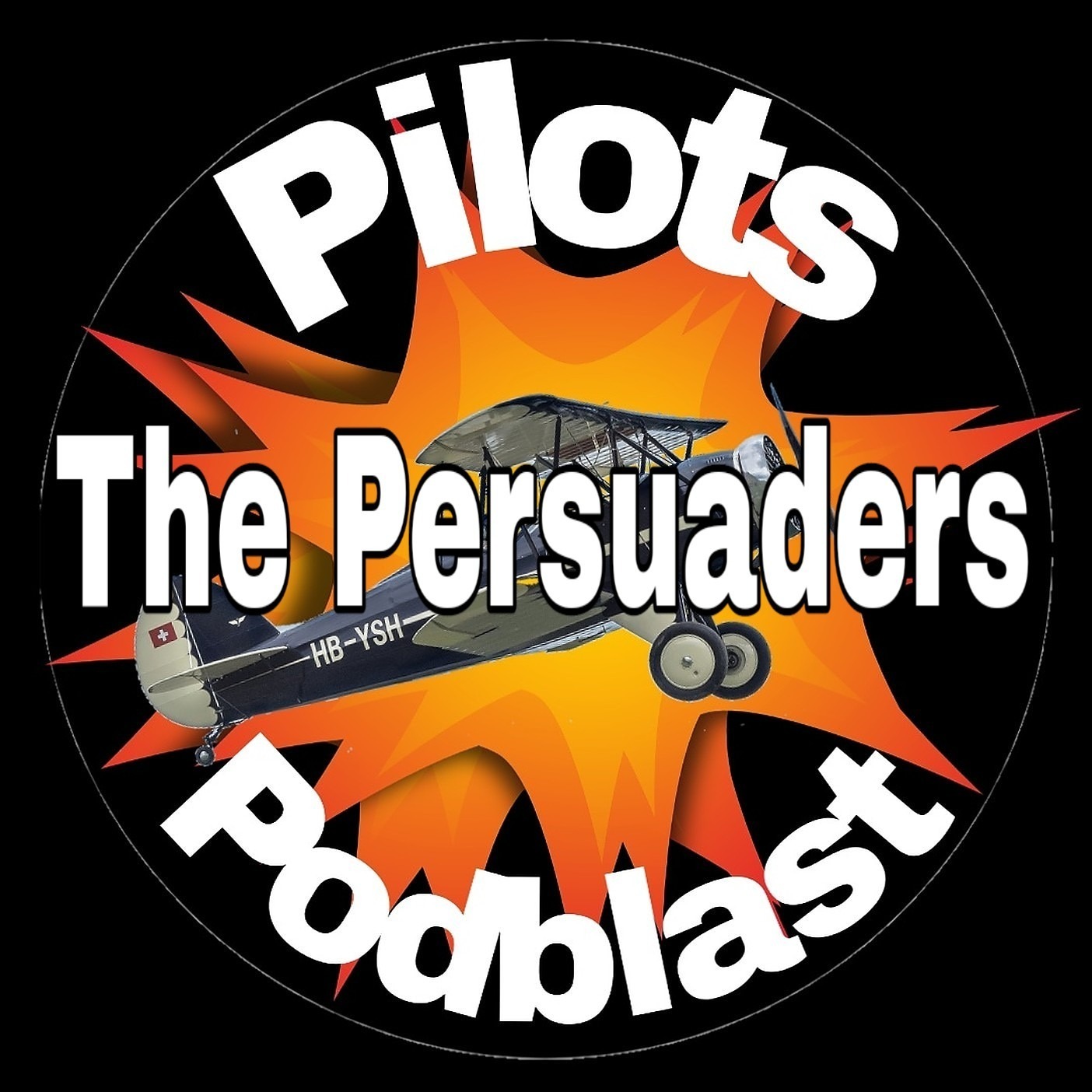 Episode 4: The Persuaders episode artwork