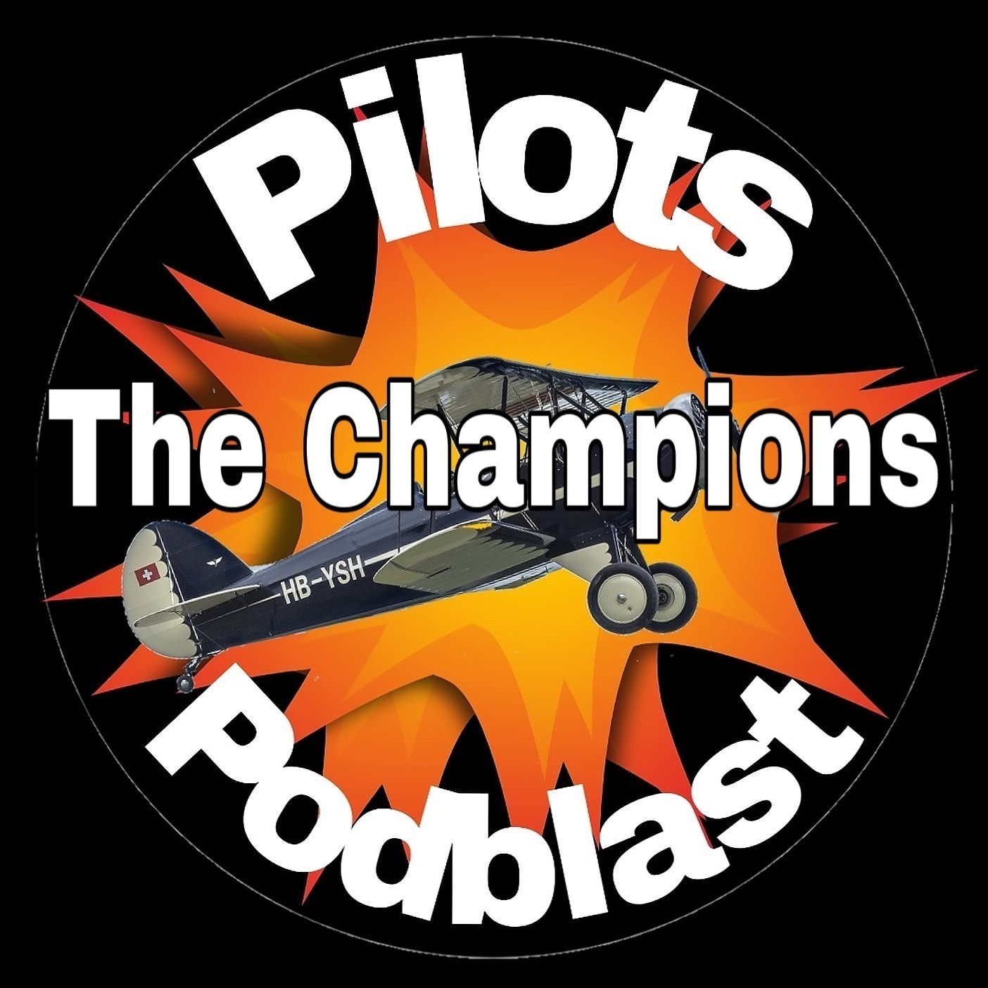 Episode 7: The Champions episode artwork